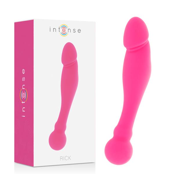 SILICONE RICK DUAL PINK