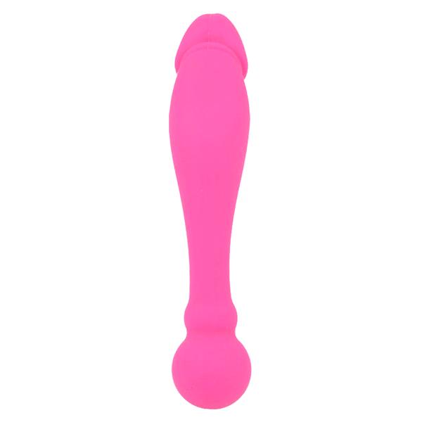 SILICONE RICK DUAL PINK