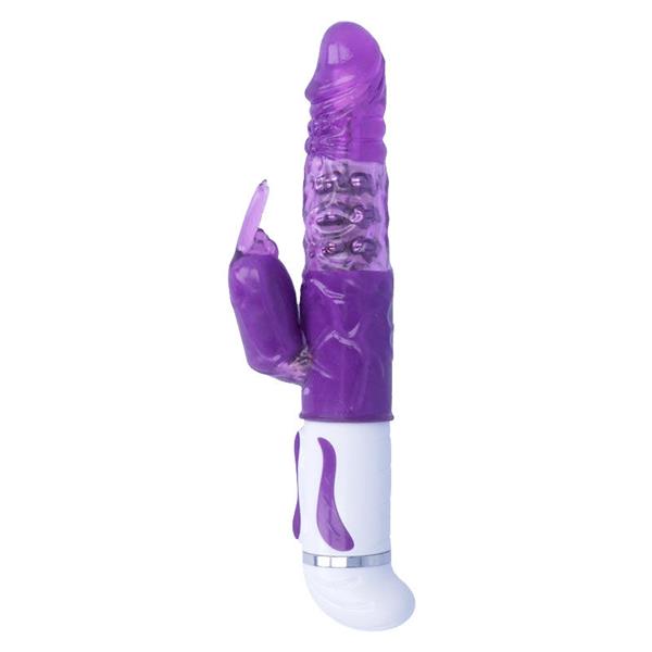 GUPPY LILA ROTATOR VIBRATOR