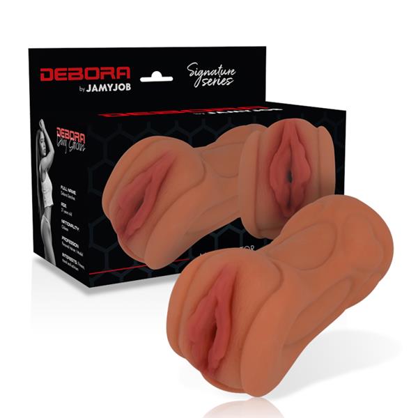 DEBORA VAGINA MASTURBATOR