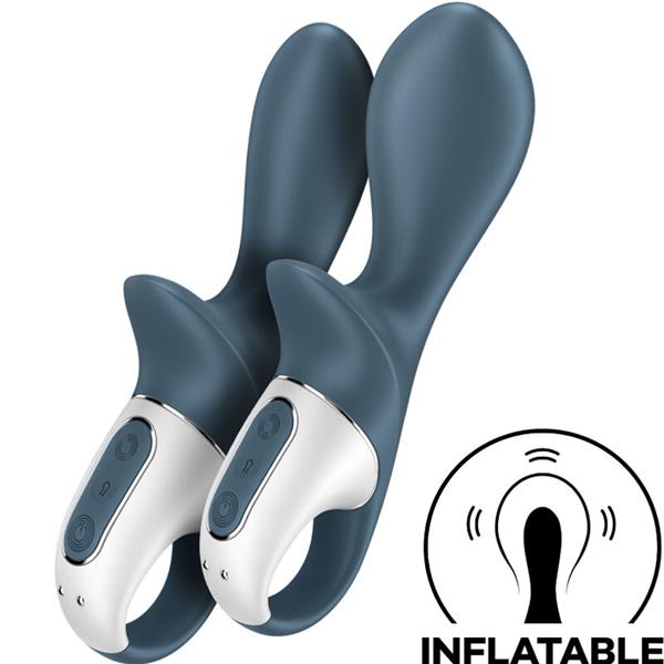 AIR PUMP BOOTY 2 DARK GREY