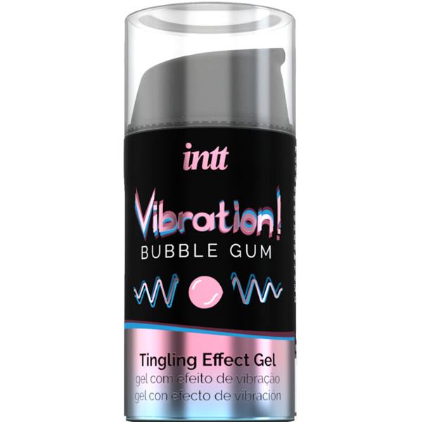 MOČAN INTIMNI STIMULANT BUBBLE GUM 15ML