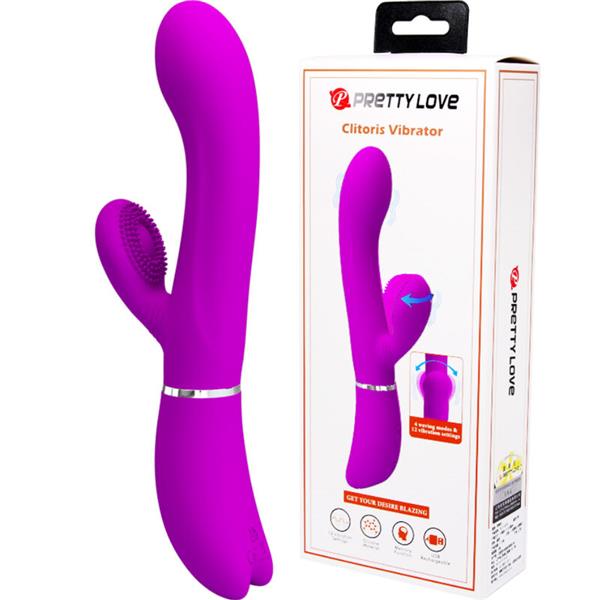 CLITORIS STIMULATOR VIBRATOR
