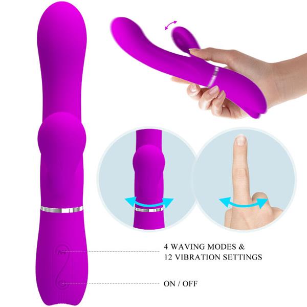 CLITORIS STIMULATOR VIBRATOR