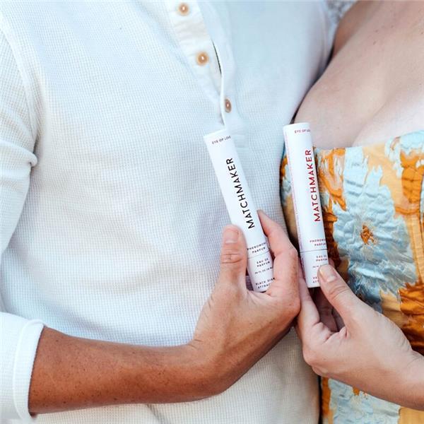 MATCHMAKER BLACK DIAMOND PHEROMONE PERFUME ATTRACT THEM 10 ML