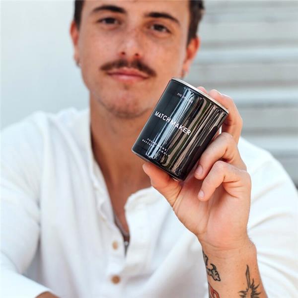 MATCHMAKER BLACK DIAMOND MASSAGE CANDLE ATTRACT HER 150 ML