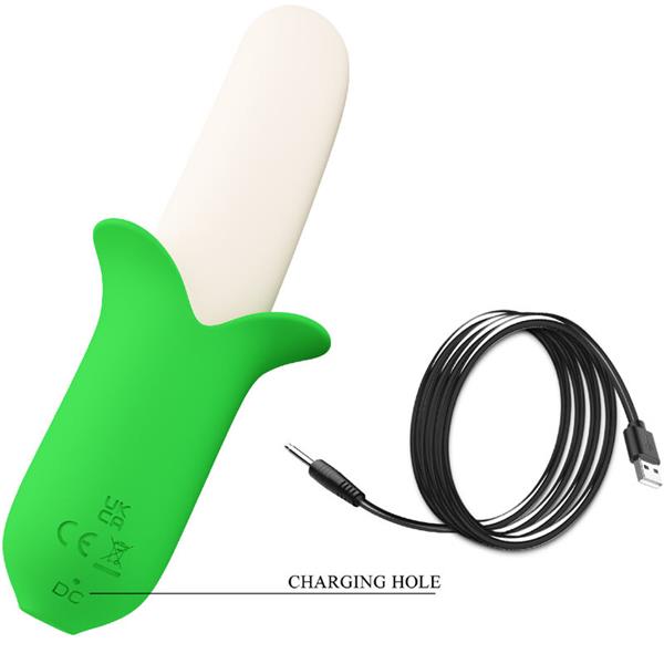 BANANA KNIGHT SUPER POWER 7 SILICONE VIBRATIONS