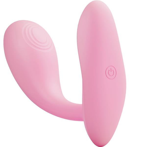 BAIRD G-SPOT 12 VIBRACIJA PUNJIVI ROZA APP