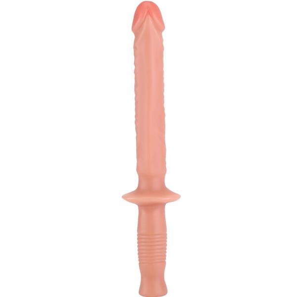 THE MANHANDLER 38 CM SKIN