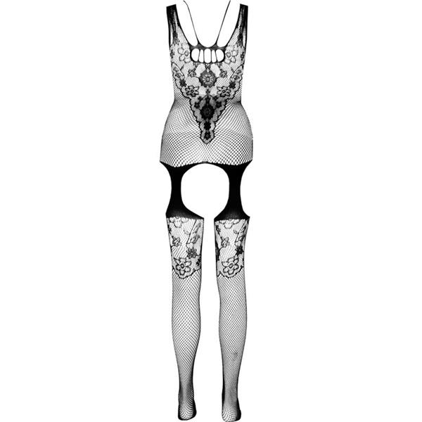 ECO KOLEKCIJA BODYSTOCKING ECO BS011 CRNA