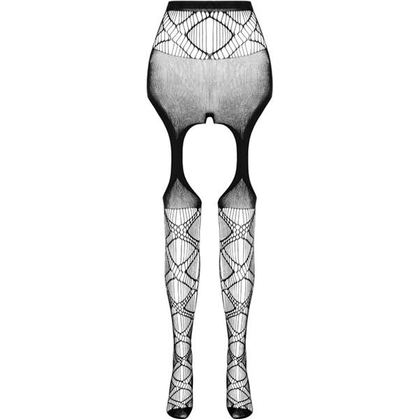 EKO KOLEKCIJA BODYSTOCKING EKO S005 BELO