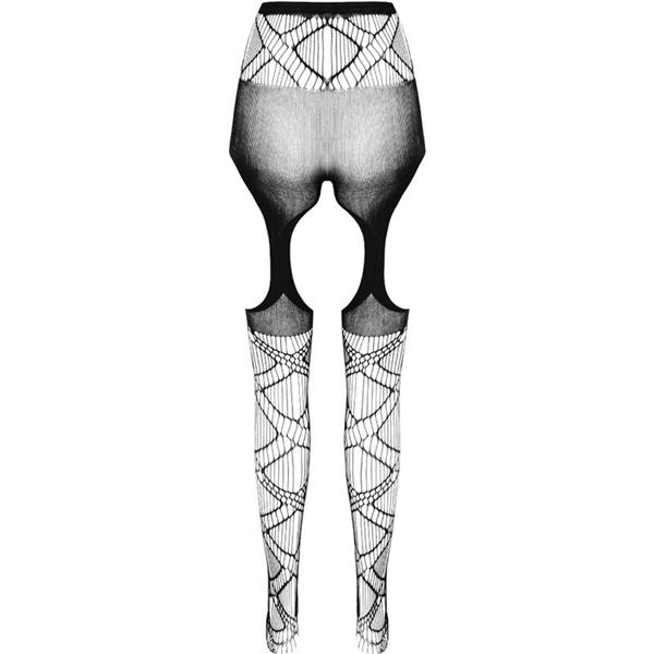EKO KOLEKCIJA BODYSTOCKING EKO S005 BELO