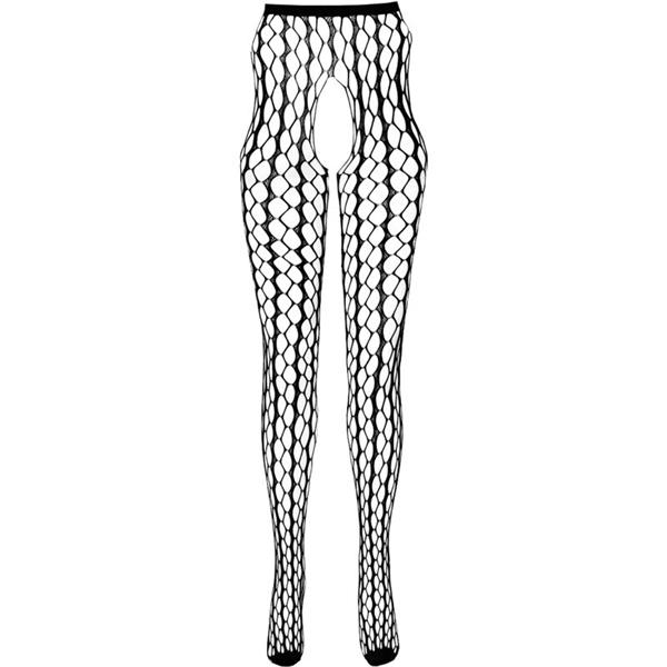 EKO KOLEKCIJA BODYSTOCKING EKO S007 ČRNA