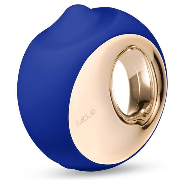 ORA 3 ORAL SEX STIMULATOR MIDNIGHT BLUE