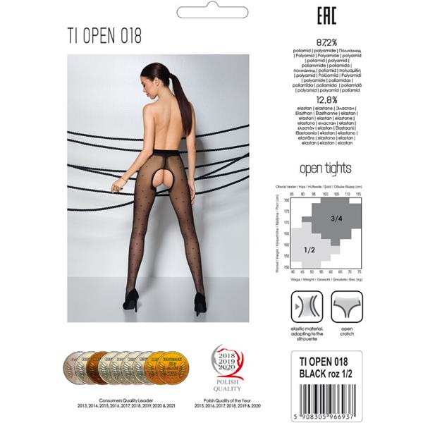 TIOPEN 018 ČRNE LEGICE 1/2 20 DEN