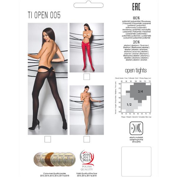 TIOPEN 005 ČRNE LEGICE 1/2 60 DEN