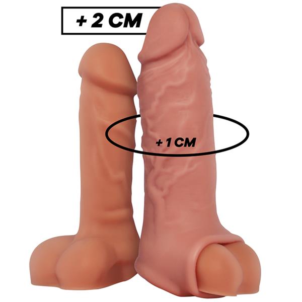 LIQUID SILICONE V9 NARAVNA PENIS EKSTENZIJA