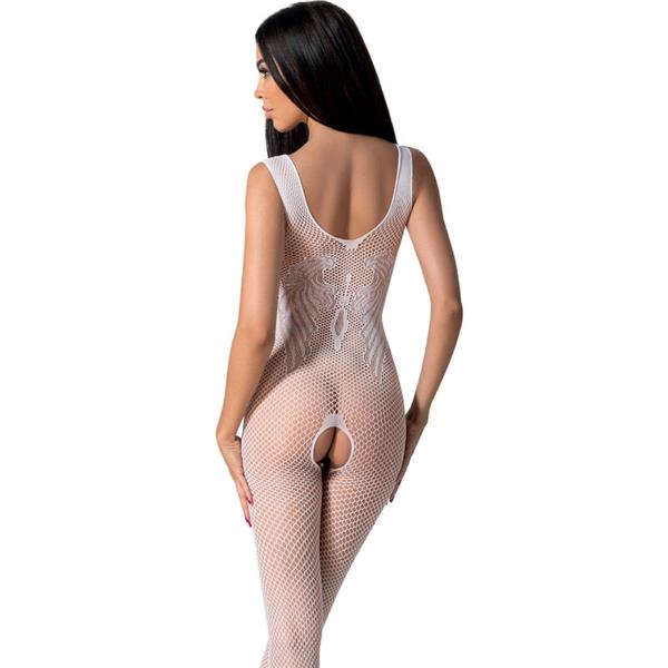 BS098 CRNI BODYSTOCKING JEDNA VELIČINA