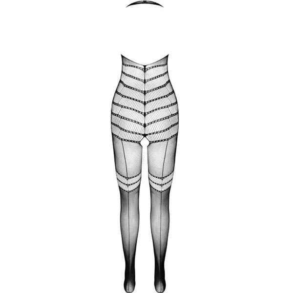 BS100 BODYSTOCKING CRNI JEDNA VELIČINA