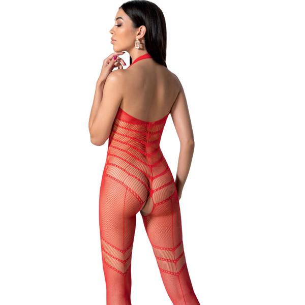 BS100 BODYSTOCKING CRNI JEDNA VELIČINA