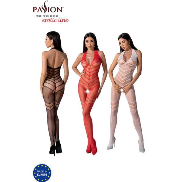 BS100 BODYSTOCKING CRNI JEDNA VELIČINA