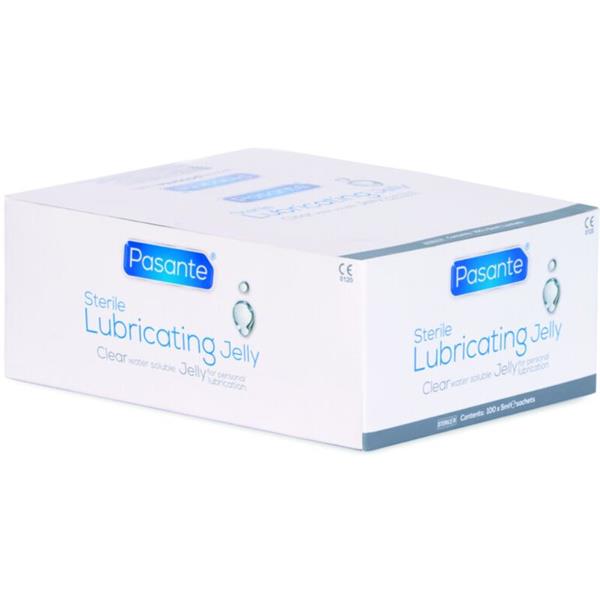 MONODOSE 5 ML STERILE LUBRICANTING JELLY