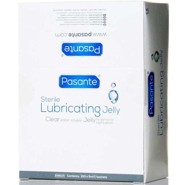 MONODOSE 5 ML STERILE LUBRICANTING JELLY
