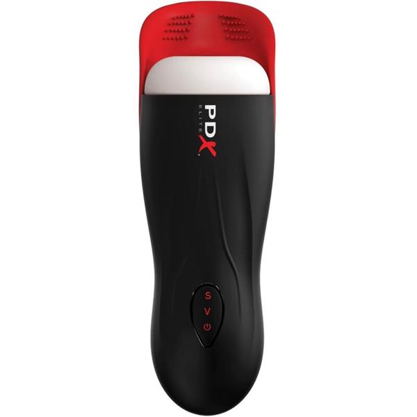 STROKER FAP-O-MATIC PRO WITH TESTICLE BASE