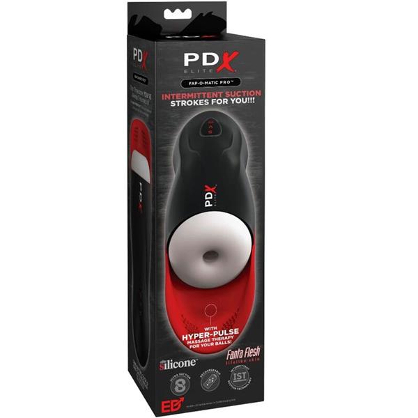 STROKER FAP-O-MATIC PRO WITH TESTICLE BASE