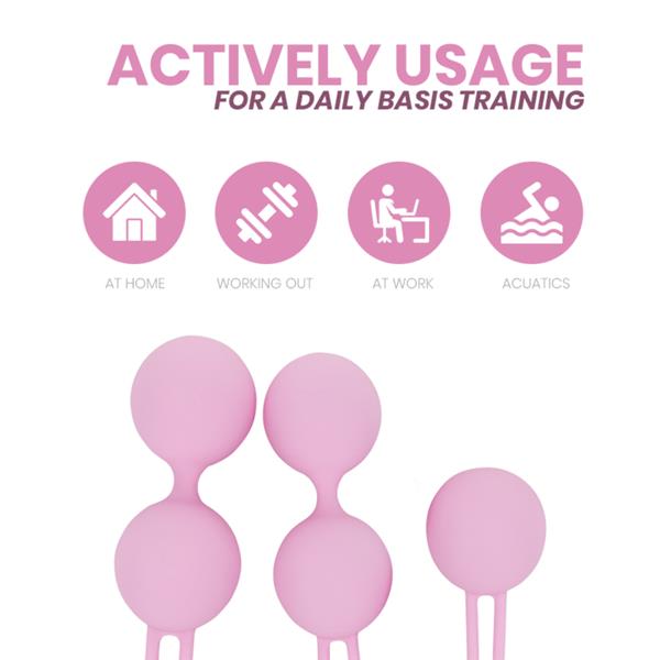 PELVIS HEALTH II PELVIC FLOOR REHABILITATION