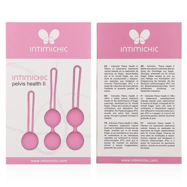 PELVIS HEALTH II PELVIC FLOOR REHABILITATION