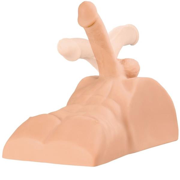 MASTURBATOR PDX PLUS PERFECT RIDE