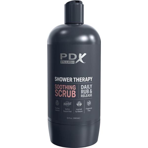 STROKER MASTURBATOR DISCREET BOTTLE DESIGN SOOTHING SCRUB CANDY SHAMPOO