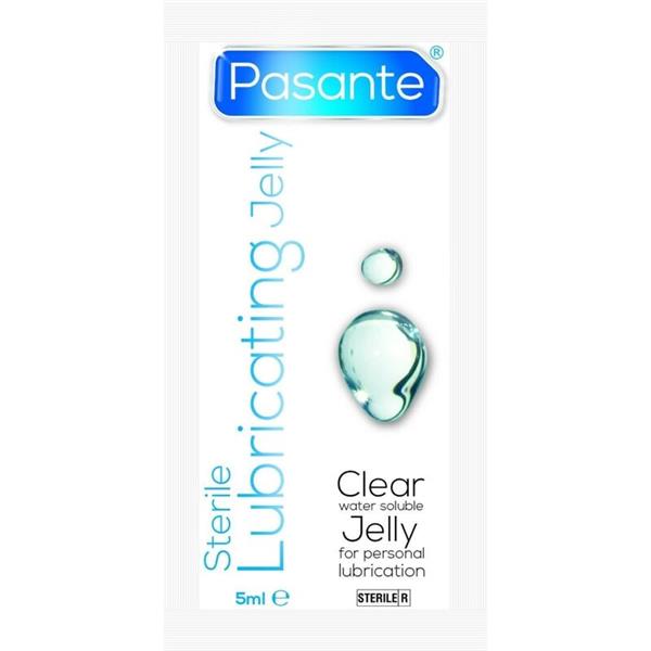 MONODOSE 5 ML STERILE LUBRICANTING JELLY
