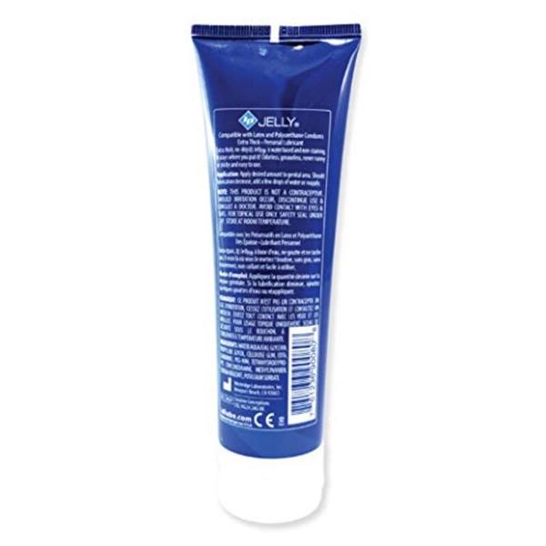 WATER BASED LUBRICANT EXTRA THICK TRAVEL TUBE 120 ML