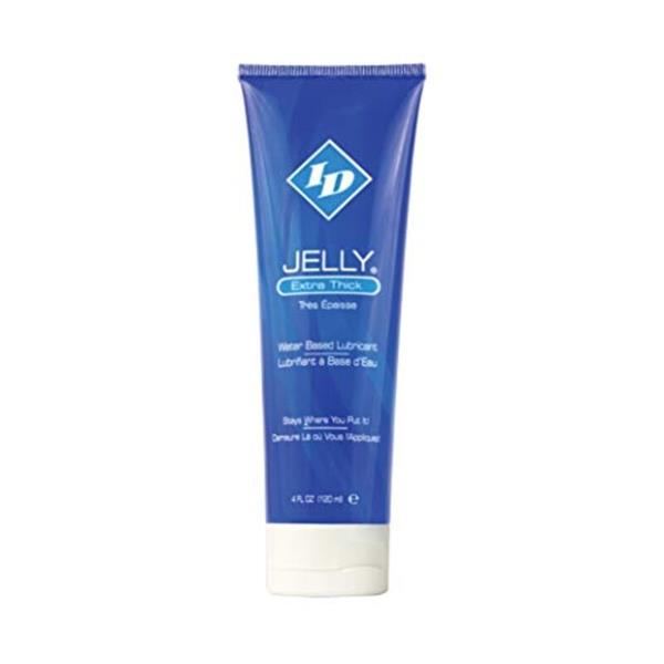 WATER BASED LUBRICANT EXTRA THICK TRAVEL TUBE 120 ML