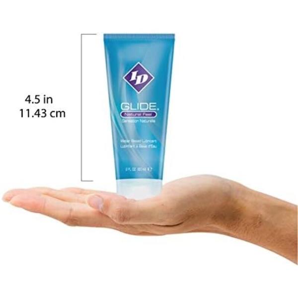 LUBRIKANT NA VODENOJ OSNOVI 60 ML - ID GLIDE
