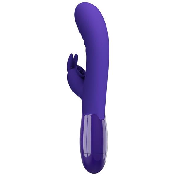 CERBERUS YOUTH LJUBIČASTI ZEC VIBRATOR