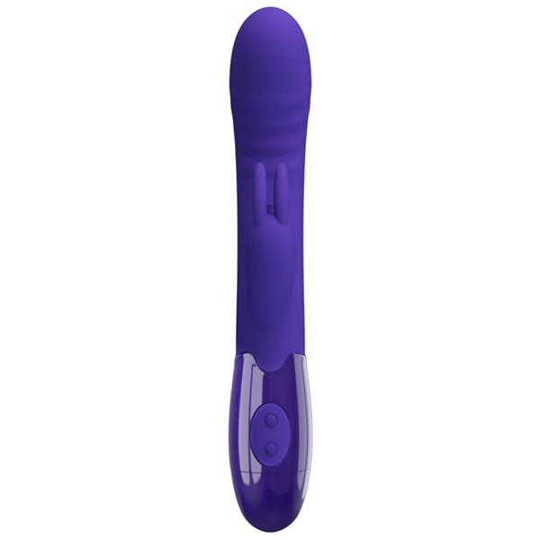 CERBERUS YOUTH LJUBIČASTI ZEC VIBRATOR