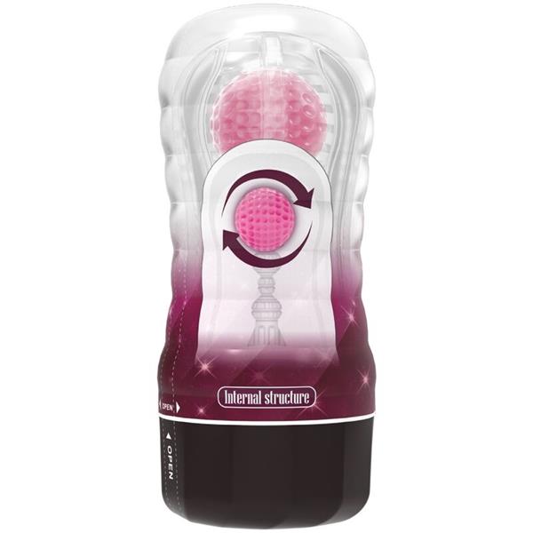 PINK MASTURBATOR COVER