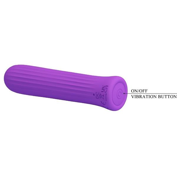 BLANCHE LILAC STIMULATOR VIBRATOR