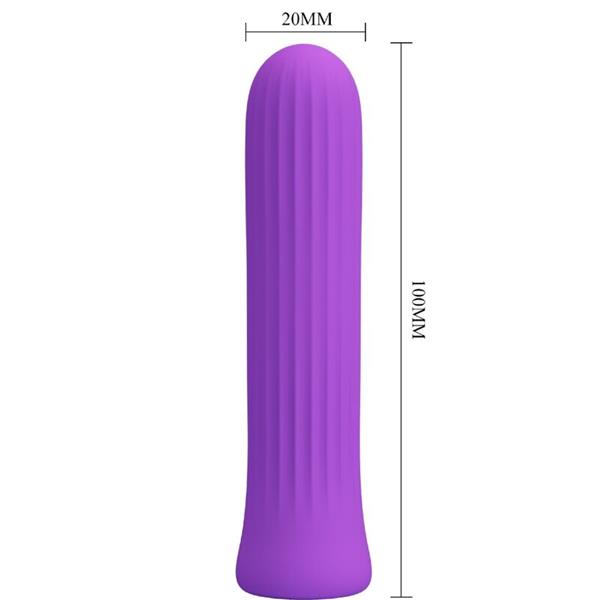 BLANCHE LILAC STIMULATOR VIBRATOR