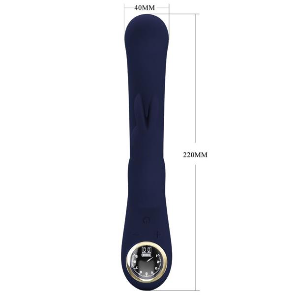 LAMAR ZAJČEK VIBRATOR & MODRO G-PODROČJE