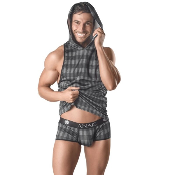 AEGIS HOODED T-SHIRT M