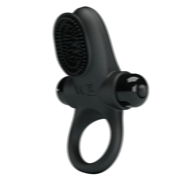 VIBRATOR RING II FOR THE BLACK PENIS