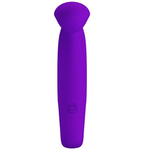 GORGON PURPLE RECHARGEABLE FINGER VIBRATOR