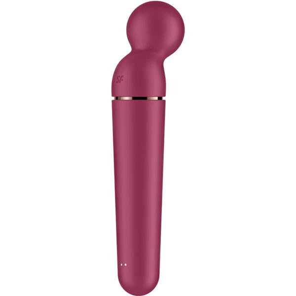 PLANET WAND-ER VIBRATOR MASSAGER BERRY