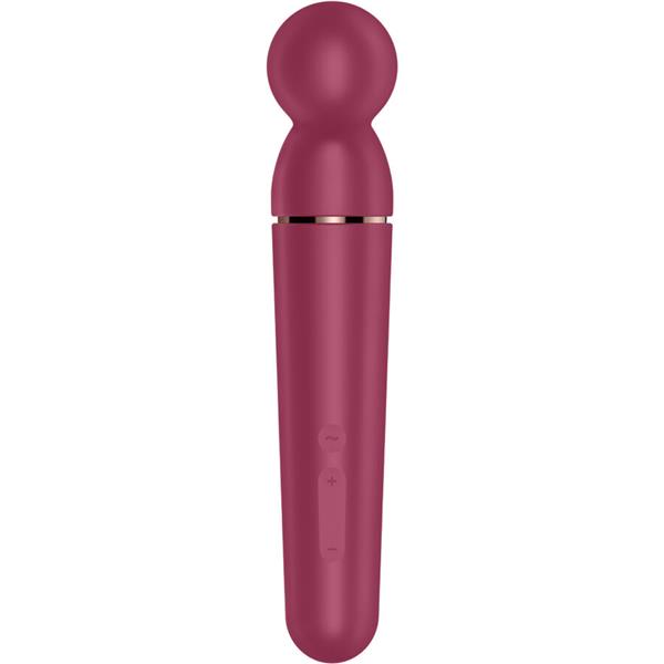 PLANET WAND-ER VIBRATOR MASSAGER BERRY