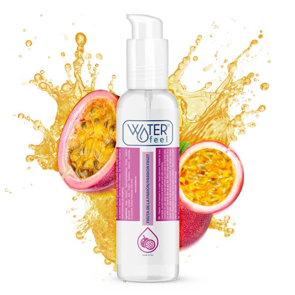 PASSION FRUIT WATER BASED LUBRICANT 175 ML