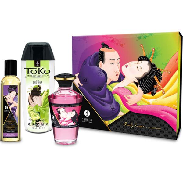 KIT FRUITY KISSES COLLECTION